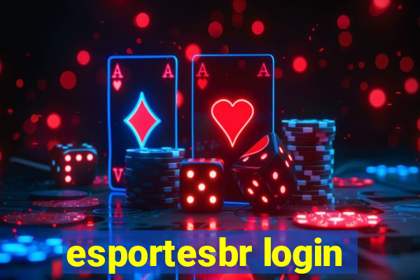 esportesbr login